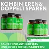 Vitabay Traubensilberkerze 2.500 mg – 120 vegane Kapseln – Produktbild-Vorschau 6