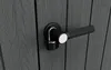 KETER Cortina Alto Armadio Grigio scuro/Antracite 255153 Anteprima dell’immagine prodotto 4
