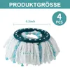 4er Set Ersatzkopf CLEAN TWIST Disc Mop micro duo, Passend Produktbild-Vorschau 7