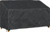 vidaXL Plachta na zahradní lavičku 165 x 70 x 65 / 94 cm, Náhled obrázku produktu 3