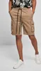 Urban Classics - Short cargo extensible à cordon de serrage Voir les images du produit 12