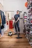 Kärcher Staubsauger VC 3, 7.5m, 0.9l, beutellos, 700W Produktbild-Vorschau 3
