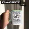 Trendation - Handwerker Tasse mit Spruch Geschenke für Produktbild-Vorschau 4