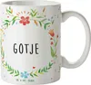 Mr. & Mrs. Panda Kaffeetasse Gotje - Geschenk, Tasse, Produktbild-Vorschau 1