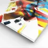 Bild auf Leinwand - Leinwandbild - Einteilig - Gemalt Produktbild-Vorschau 5