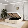 Masseno Polsterbett FALINA 160x200 cm, Polsterbett mit Produktbild-Vorschau 2