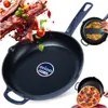 ORION Gusseisen Emaille Pfanne Ø 24 cm 113217 Produktbild-Vorschau 12