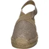 Toni Pons Triton  Sandalen Touwzool - Goudkleur - Maat 42 Produktbild-Vorschau 40
