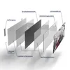 DEQORI Hybrid Leinwand Bild 150x60 cm 'Ästhetik der Erde' Produktbild-Vorschau 7
