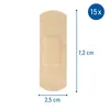 Náplasti na rány 100 ks/balení. Náhled obrázku produktu 8