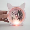 Depesche Miss Melody Fantasy Horse Wecker Rosa für Kinder Produktbild-Vorschau 5