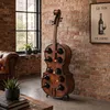 riess-ambiente Weinregal CELLO 133cm braun lackiertes Produktbild-Vorschau 14