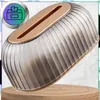 EDIBAZZAR | Boîte à mouchoirs, récipient décoratif moderne, Voir les images du produit 5