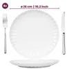 Cookinglife Geschirrset Cardida Off White 18-teilig / 6 Produktbild-Vorschau 9
