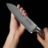 Wakoli EDIB Piccolo coltello santoku in damasco I Lama da Anteprima dell’immagine prodotto 8