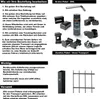 ROYSSON® Doppelstabmattenzaun 6/5/6 Komplettset | 17,5 m Produktbild-Vorschau 5