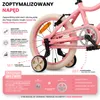 SUN BABY LOOFI – rower dziecięcy 14 cali, lekki rower Podgląd zdjęcia produktu 6