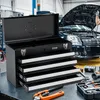 Werkzeugkiste Werkzeugkasten Werkzeugkoffer 4 Schubladen Produktbild-Vorschau 8