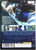 The back of a DVD case for the movie Avatar, showing promotional text and images. Produktbild-Vorschau