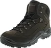 A single brown hiking boot shown from a three-quarter angle against a white background. Anteprima dell’immagine prodotto