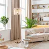 Globo Lighting Stehleuchte Metall goldfarben matt, 1x E27 Produktbild-Vorschau 9