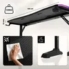 Huzaro Hero 4.6 RGB Gaming Tisch – höhenverstellbar 160x60 Produktbild-Vorschau 8