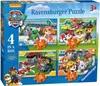 Puzzle Ravensburger - Pfote, 12/16/20/24 Teile Produktbild-Vorschau 7