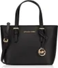 MICHAEL KORS Tasche Damen Textil Schwarz SF19893 - Größe: Produktbild-Vorschau 6