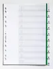 Durable Register A4 hoch, 10-tlg., 215 mm, 297 mm Produktbild-Vorschau 12