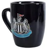 Newcastle United FC - Hrnček na kávu, Crest BS4453 (jedna Náhľad obrázku produktu 2