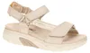 rollingsoft Damen-Sandalette Beige, Farbe:beige/schlamm, UK Produktbild-Vorschau 1