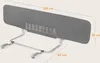 Lionelo Bettschutzgitter LORA XL Set, Einfach und intuitiv Produktbild-Vorschau 16