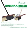 Novaliv izbová metla 4 ks zásuvná násada ROSS HAIR MIXING Náhľad obrázku produktu 2