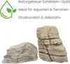 AquaOne Aquarium Naturstein Sandwüsten Stein 1 St. Gr. L Produktbild-Vorschau 4
