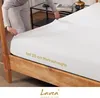 Lavea® Pościel satynowa na materac, 90x200 cm - 100x200 cm, Podgląd zdjęcia produktu 14
