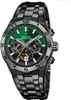 Festina Herren Uhr Sport Edelstahl Armbanduhr schwarz Produktbild-Vorschau 9