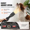Asciugacapelli per cani, potenza 2000W, velocità del vento Anteprima dell’immagine prodotto 4