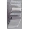 Odolný zásobník na brožúry A4 na šírku tr FLEXIBOXX 6 Náhľad obrázku produktu 2