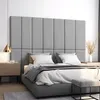 Wandkissen ‘Carpino’ Polsterpaneel 2er Set Textil 90 x 30 Produktbild-Vorschau 1