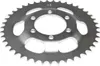 Kettenrad 43 Zähne Teilung 415 Typ 0835 SILBER für Zündapp Produktbild-Vorschau 3