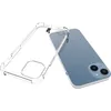 Hülle + 2x Glas + Linse Bizon Case Clear Pack für iPhone Produktbild-Vorschau 5