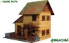 Walachia 8594036430167 - Nr. 16 Wassermühle Holz Produktbild-Vorschau 6
