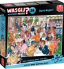 Wasgij 1110100592, 1000 kusů, Legrace, 12 rok/roky Náhled obrázku produktu 1