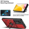 Xiaomi 12 Lite Hülle mit Ring Ständer Halter Dia Produktbild-Vorschau 5