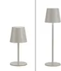 Selltec LED Tischlampe Akku Outdoor Up & Down Produktbild-Vorschau 8