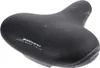 Selle Bassano Comfort Plus unisexe noire Voir les images du produit 2