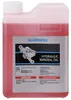 Shimano Hydraulic Mineral Öl 1l Rot  Rot One Size Produktbild-Vorschau 2