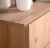 finori Nola 57A Lowboard, Nachbildung Artisan Oak / schwarz Produktbild-Vorschau 17