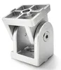 SCHMIDT systemprofile Gelenk Nut 8 Aluminium 40x40 Produktbild-Vorschau 1