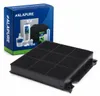 Filtre à charbon actif Alapure adapté pour Zoppas MCFE01 / Voir les images du produit 3